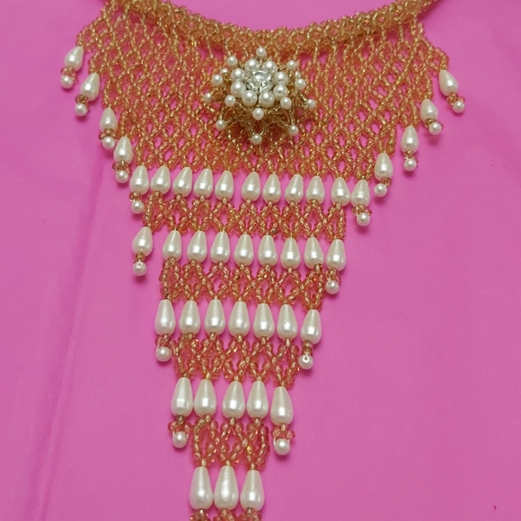 Vintage necklace - Picture 2 of 5